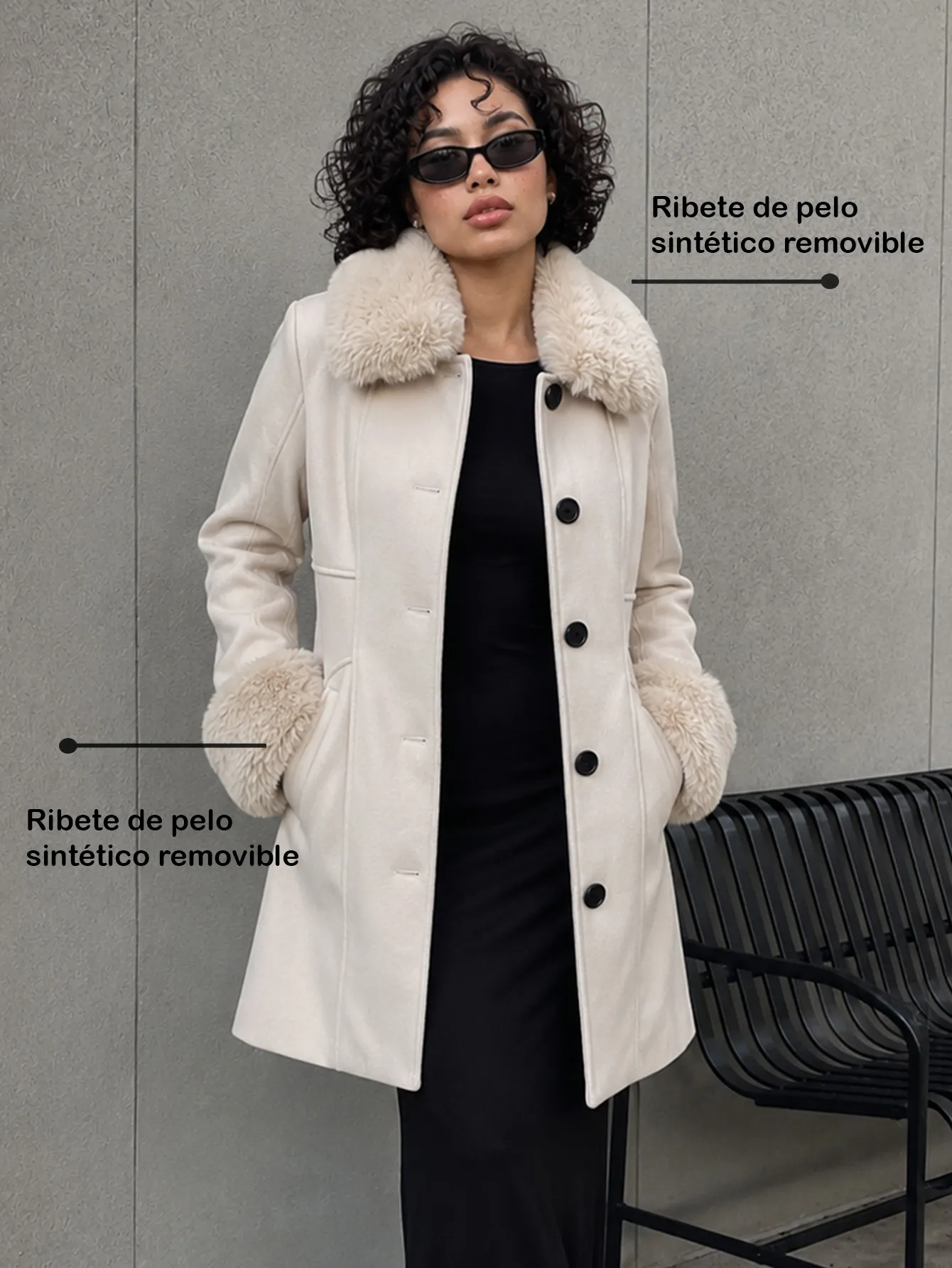 YDW0106-NEGRO 2 colores + 15085